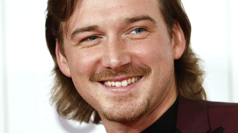  Morgan Wallen attending CMA Awards