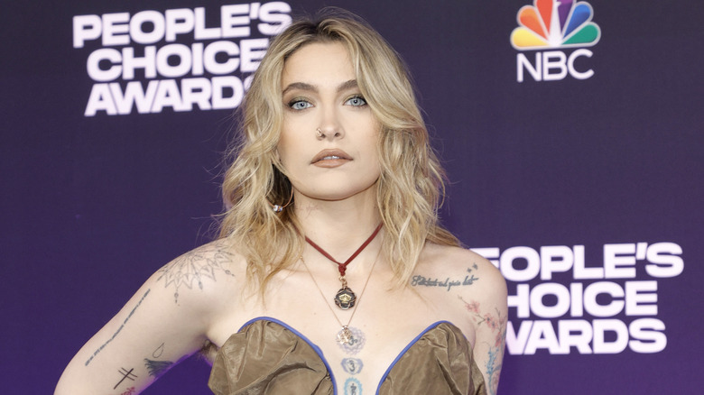 What We Know About Paris Jackson's Music Career