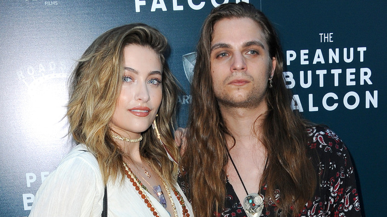 Michael Jackson's Influence Is Everywhere for Daughter Paris Jackson