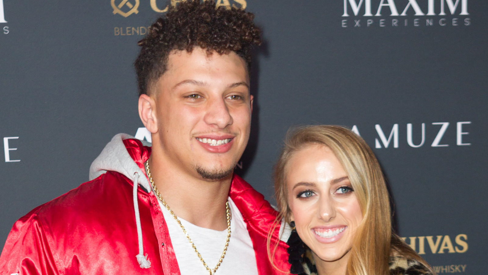 The Internet Becomes Obsessed With Patrick Mahomes' Wife Brittany