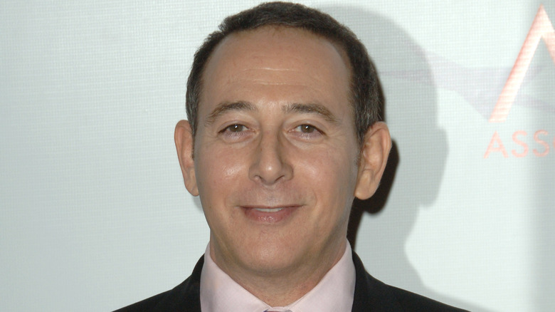What We Know About Paul Reubens' Bitter Feud With Former Neighbor Adam ...