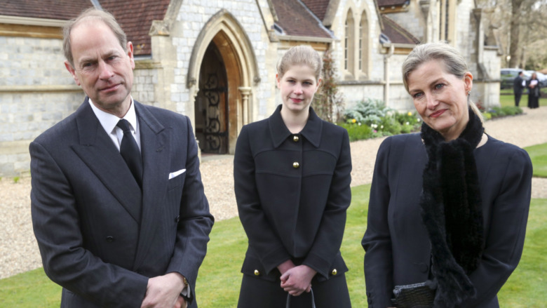 What We Know About Prince Edward's Daughter, Lady Louise Windsor