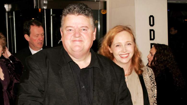 What We Know About Robbie Coltrane's Private Long-Term Relationship