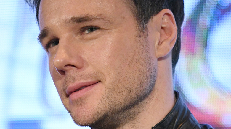 Rupert Evans in October 2019