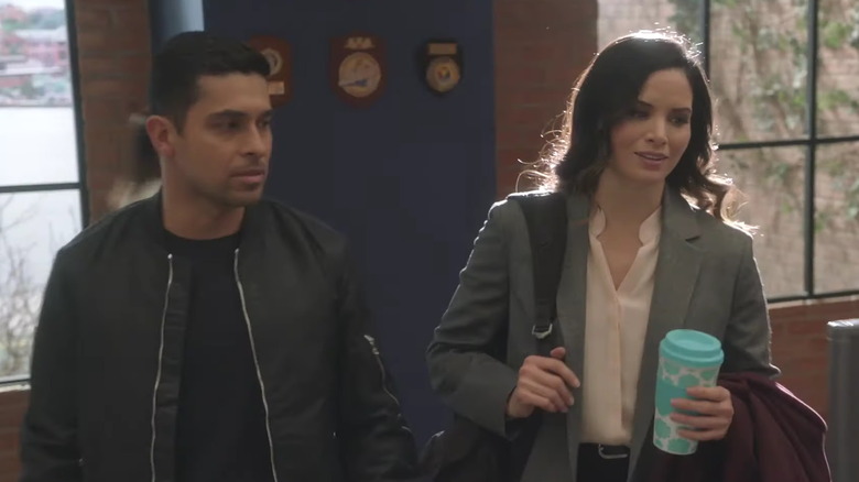 Wilmer Valderrama in NCIS