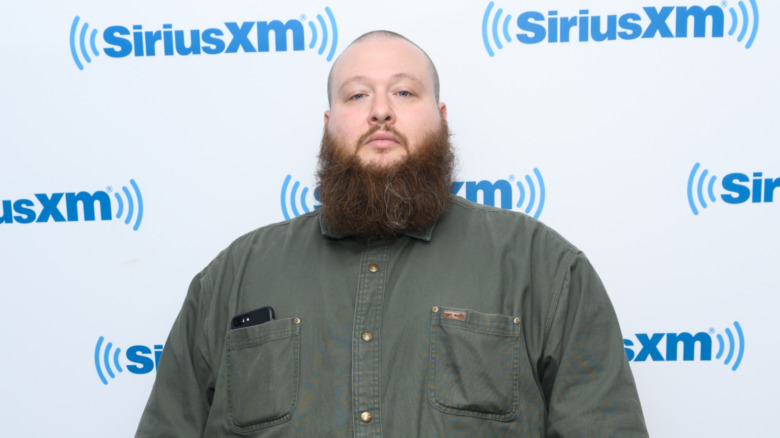 Action Bronson says DMX's music induced his child's birth