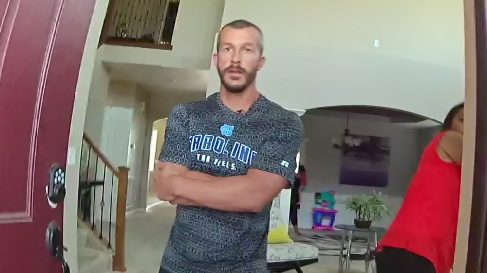 Chris Watts in American Murder: The Family Next Door