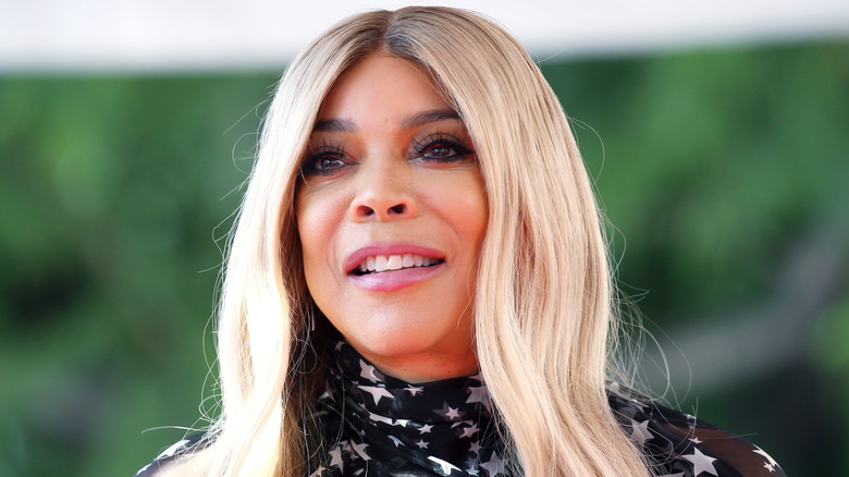 Wendy Williams smiling 