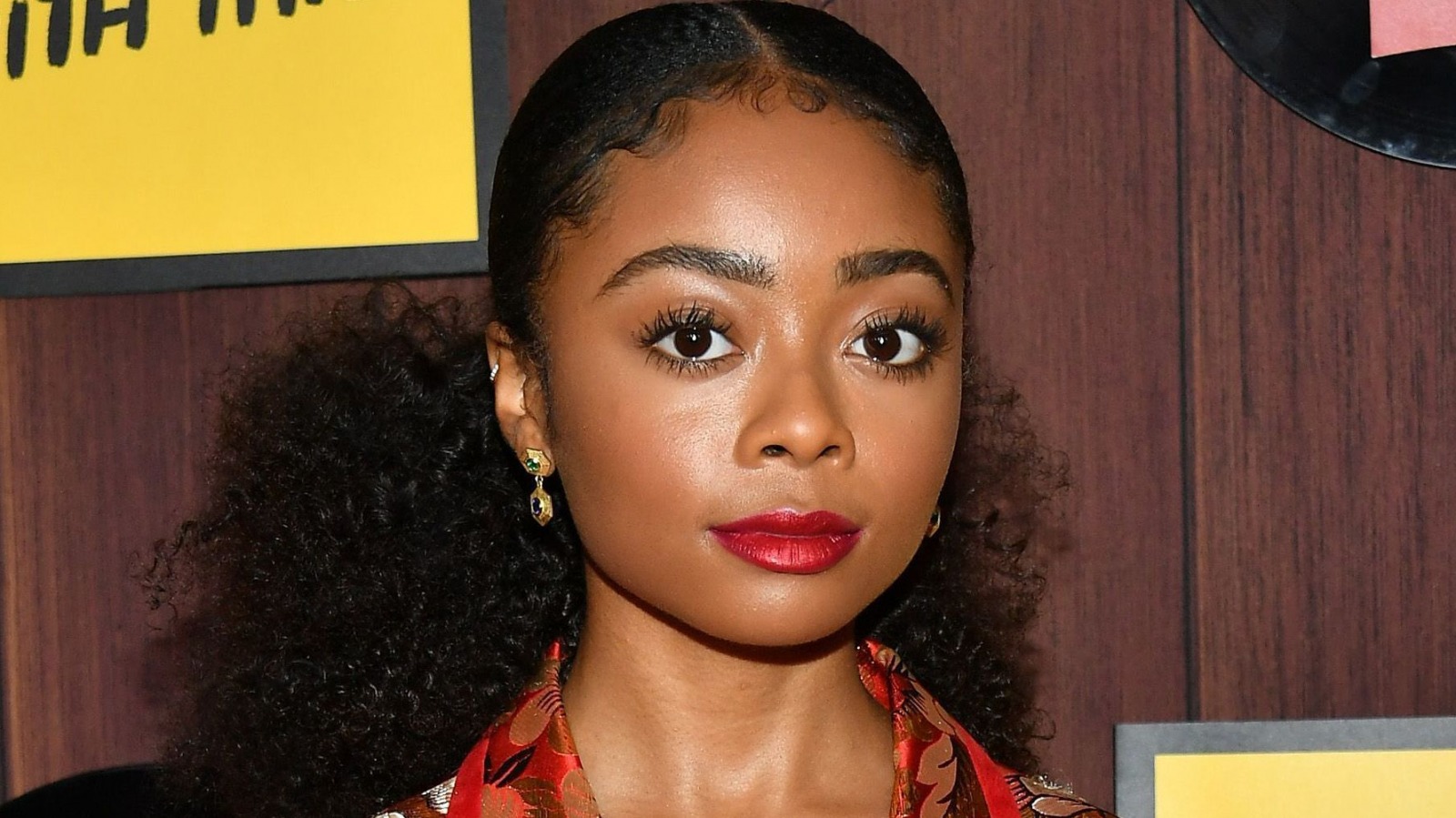 What Went Wrong During Skai Jackson's Dancing With The Stars Routine