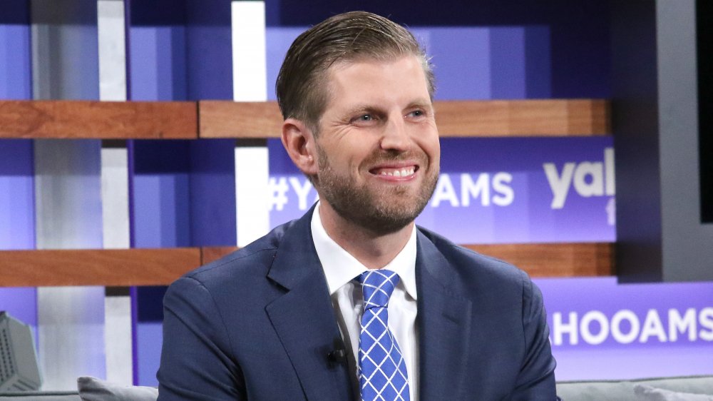 Eric Trump