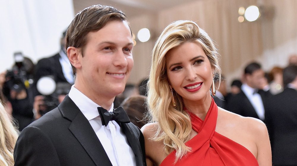 Jared Kushner, Ivanka Trum