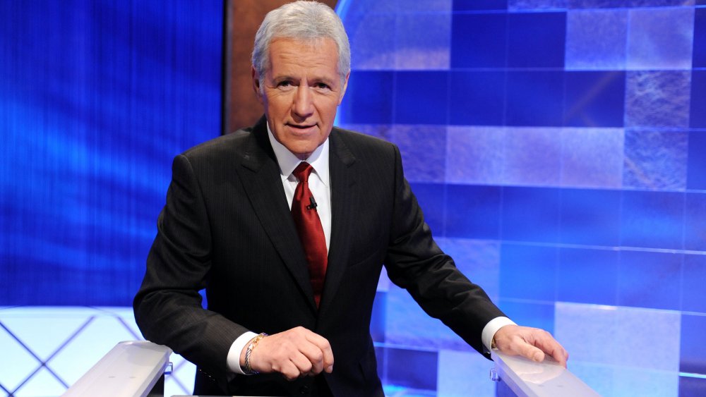 Alex Trebek