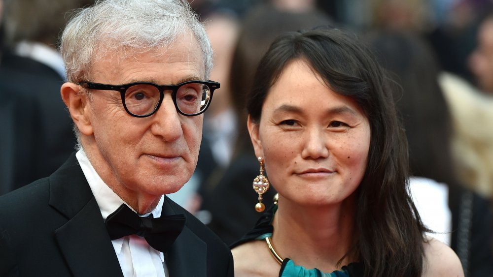 Woody Allen and Soon-Yi Previn