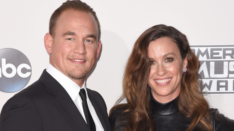 Souleye and Alanis Morissette