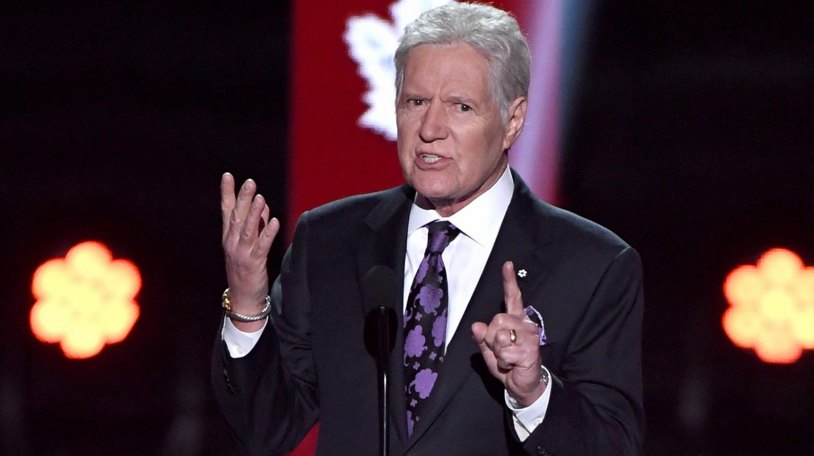 What You Didn't Know About Alex Trebek's Kids