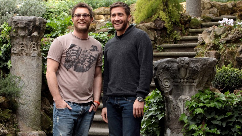 Duncan Jones Jake Gyllenhaal