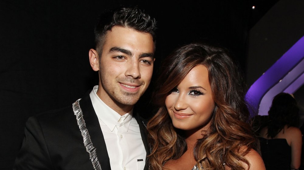 What You Didn T Know About Demi Lovato And Joe Jonas Relationship