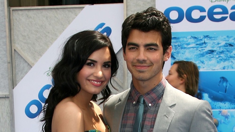 Demi Lovato, Joe Jonas