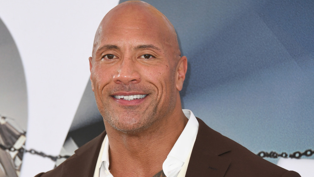 Dwayne Johnson