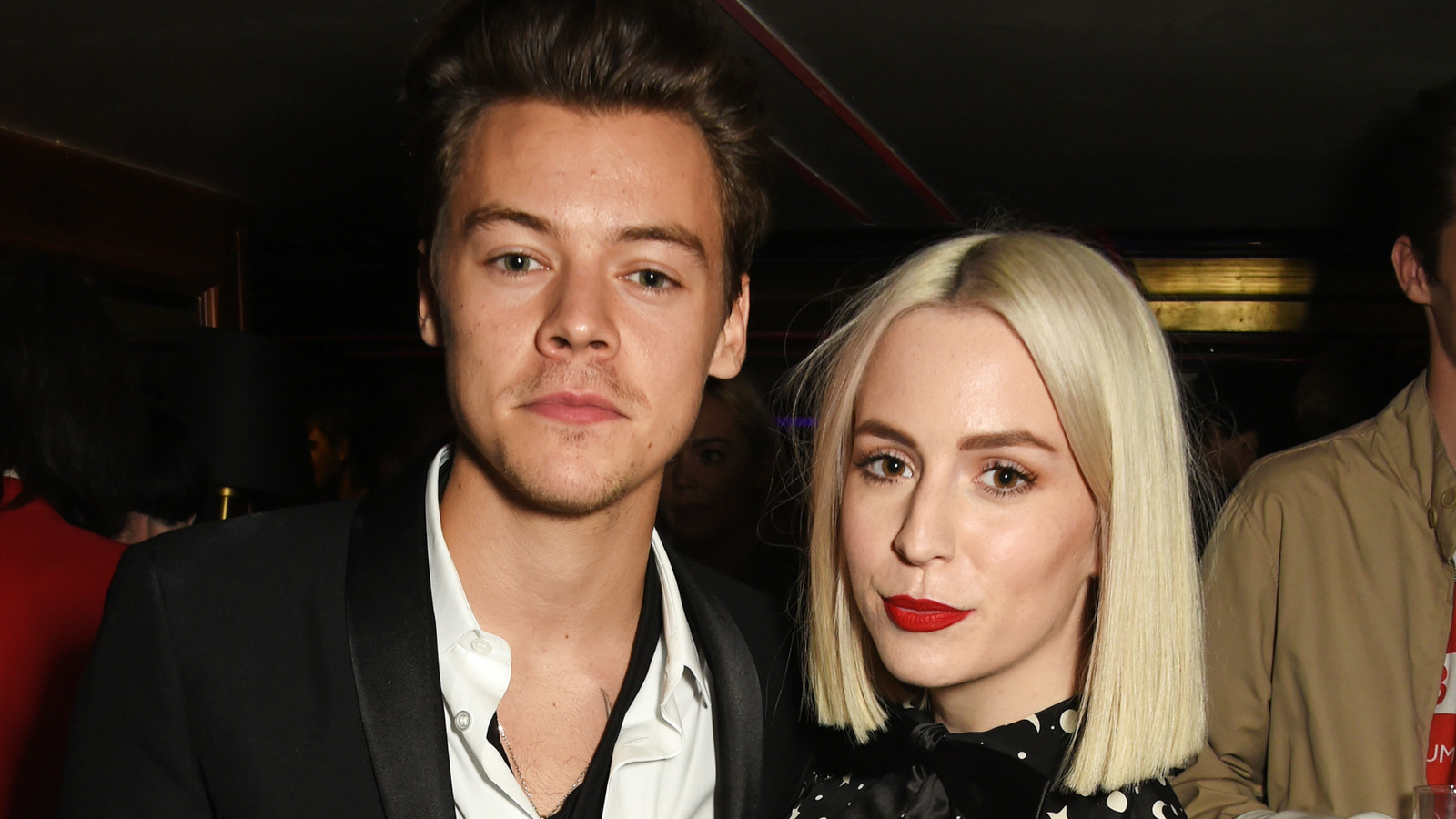 Harry Styles' 'Vogue': What We Learned About Relationships, 1D