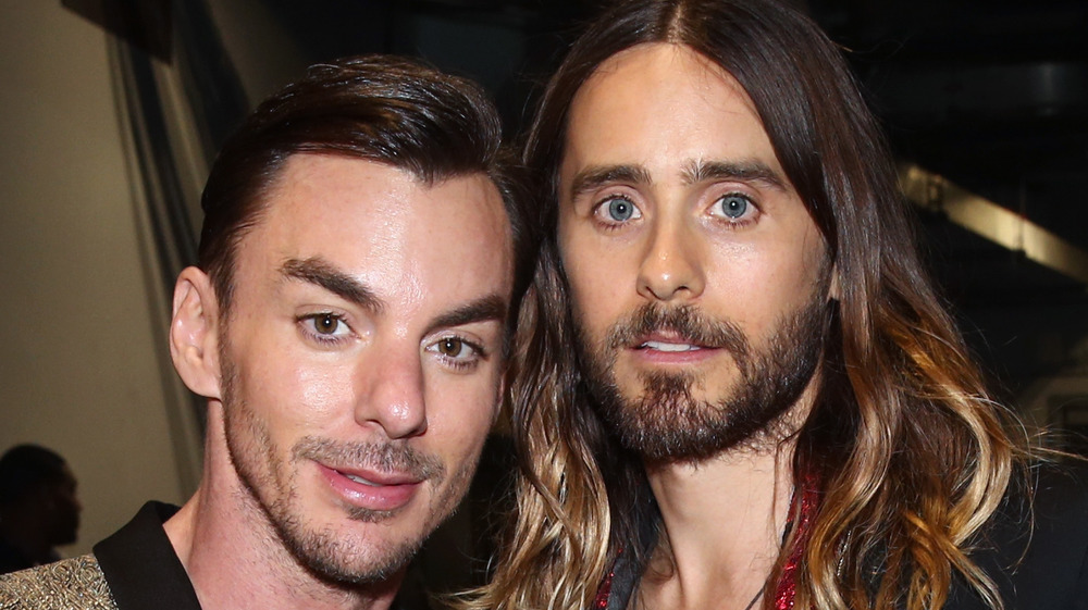 What You Didn't Know About Jared Leto's Brother Shannon