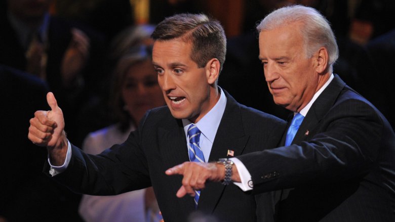 Beau Biden, Joe Biden