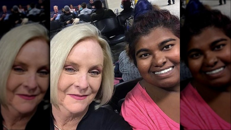 Cindy McCain, Bridget McCain