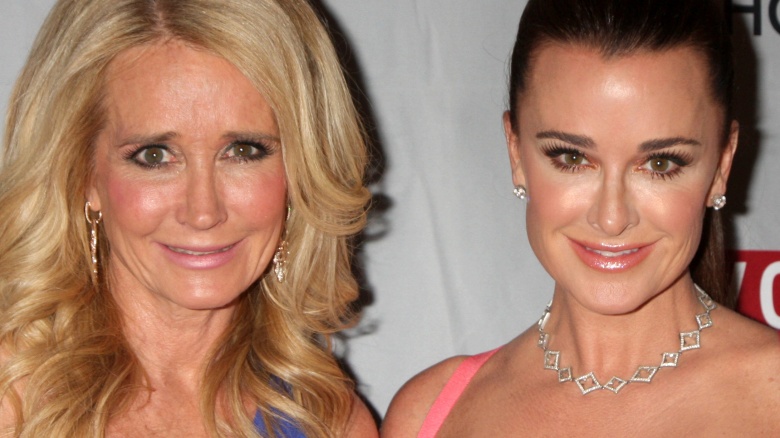 What You Didn T Know About Kyle And Kim Richards