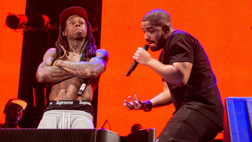 Drake, Lil Wayne