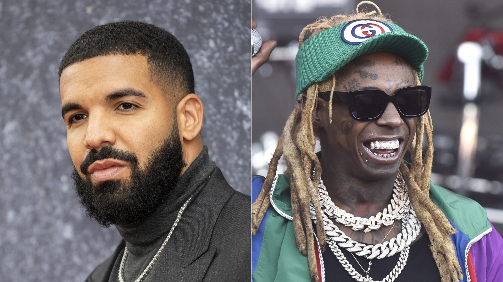What You Didn T Know About Lil Wayne S Friendship With Drake