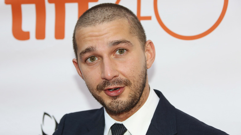 Shia LaBeouf