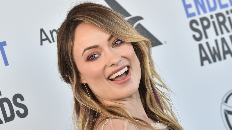 Olivia Wilde at Independent Spirit Awards