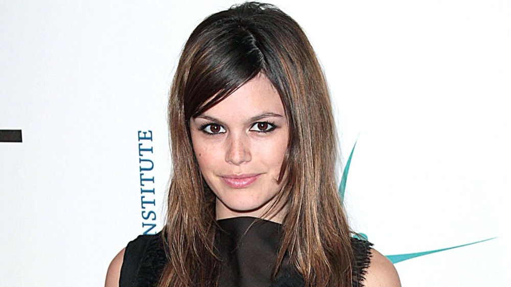 Rachel Bilson at a boutique opening