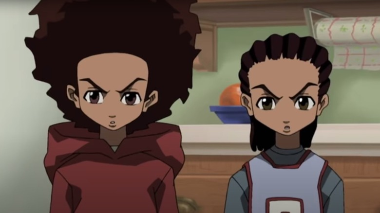 The Boondocks