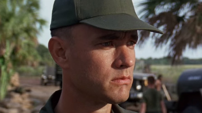 Tom Hanks in 'Forrest Gump'