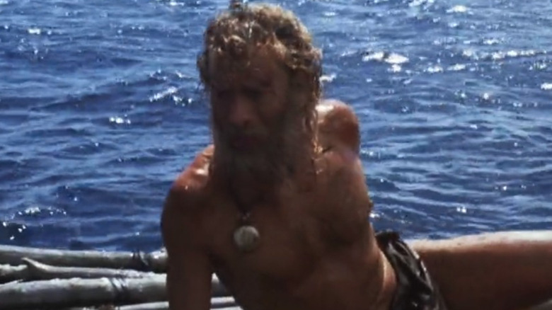 Tom Hanks in Castaway