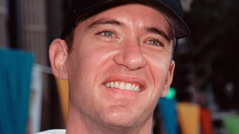 Jim Hanks at the premiere of 'Toy Story 2'