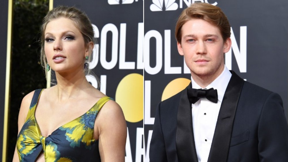 Taylor Swift, Joe Alwyn