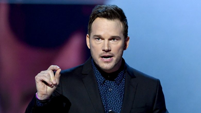 Chris Pratt