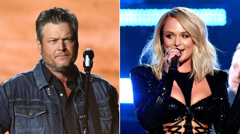 Miranda Lambert Blake Shelton 