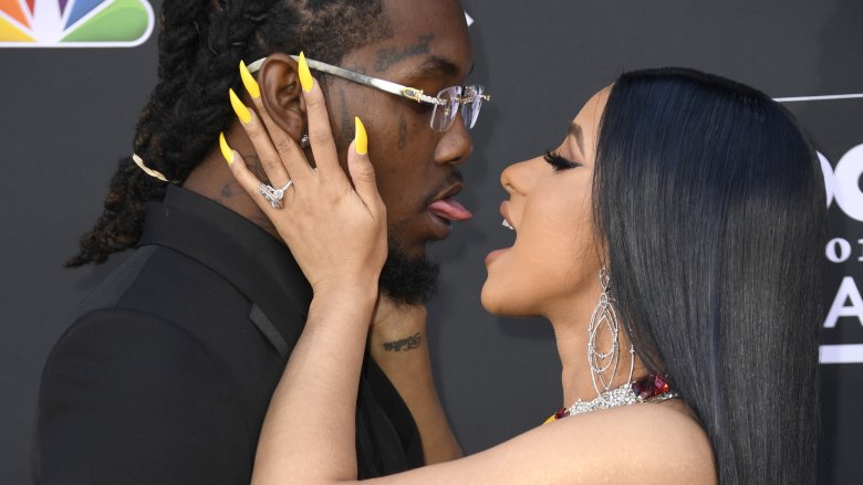 Cardi B and Offset