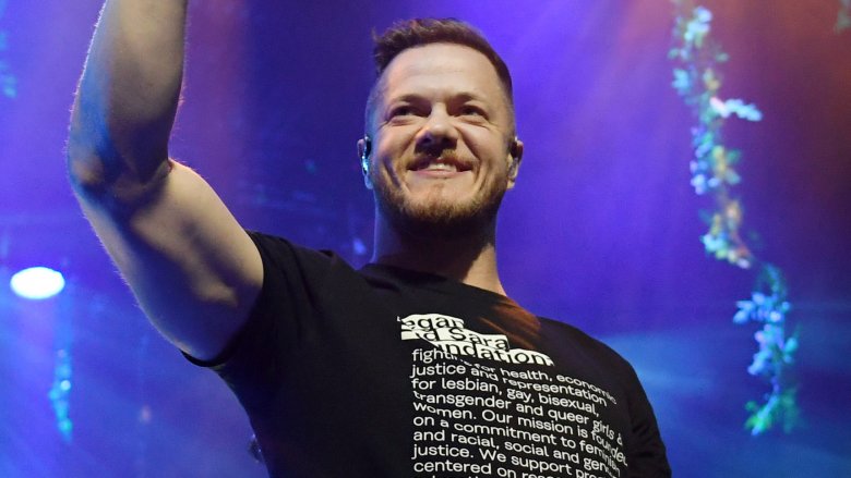 Dan Reynolds in Nevada