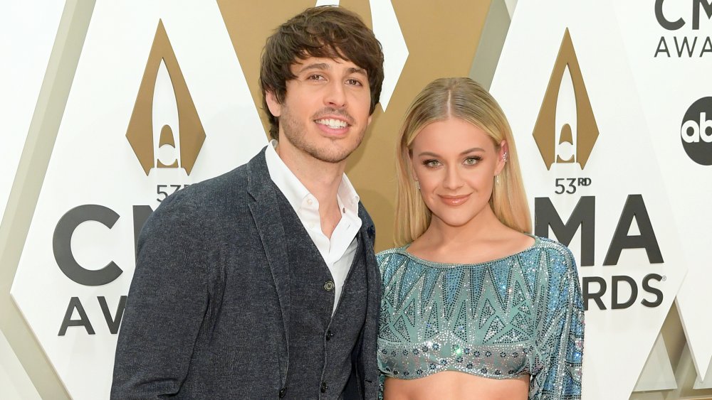 Morgan Evans and Kelsea Ballerini