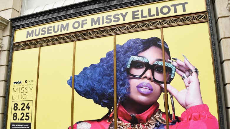 Missy Elliott Museum