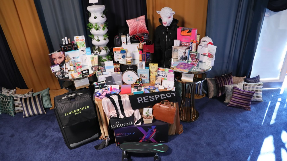 2020 Grammys gift bags