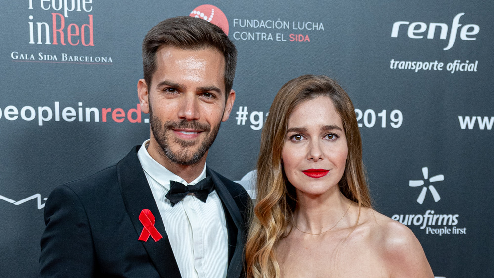 Marc Clotet, Natalia Sánchez