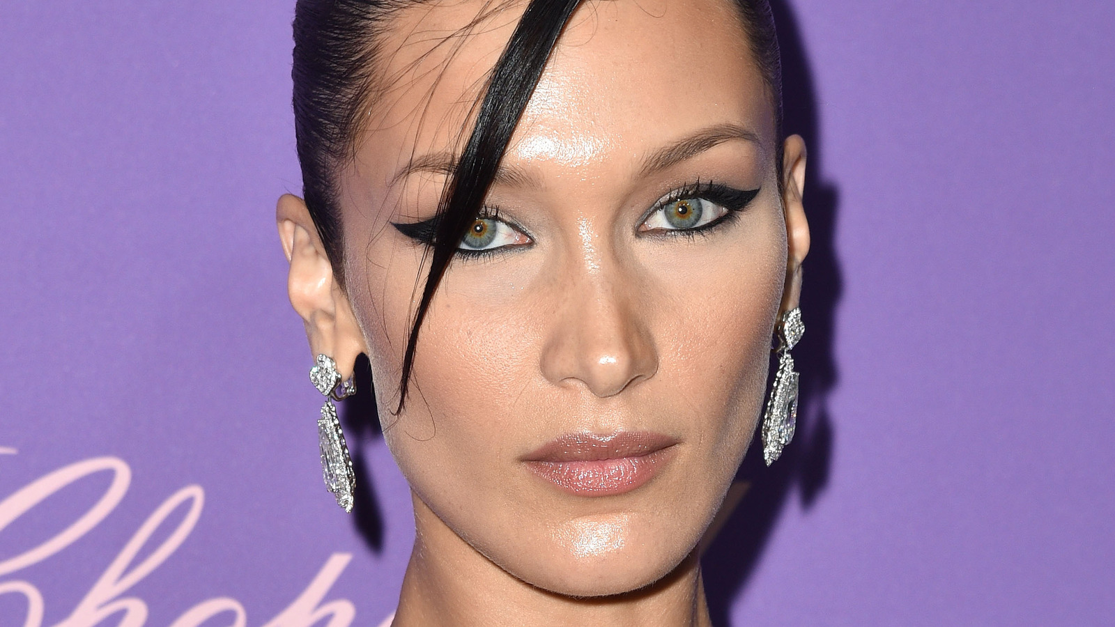 Bella Hadid opens up about mental health in the fashion industry