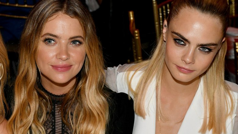 Cara Delevingne And Ashley Benson S Relationship What You