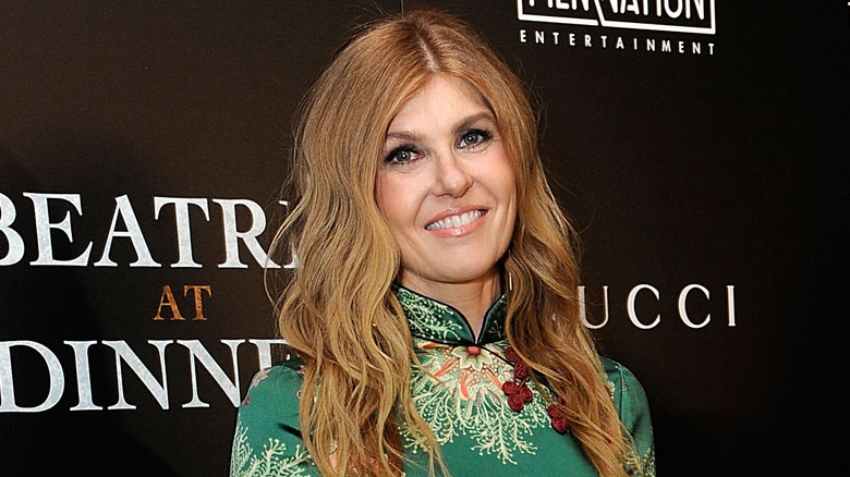 Connie Britton smiling