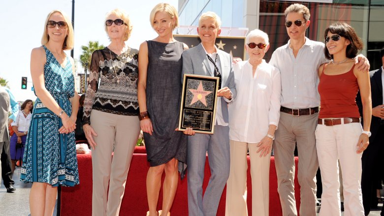 Portia de Rossi, Ellen and Vance DeGeneres, and more